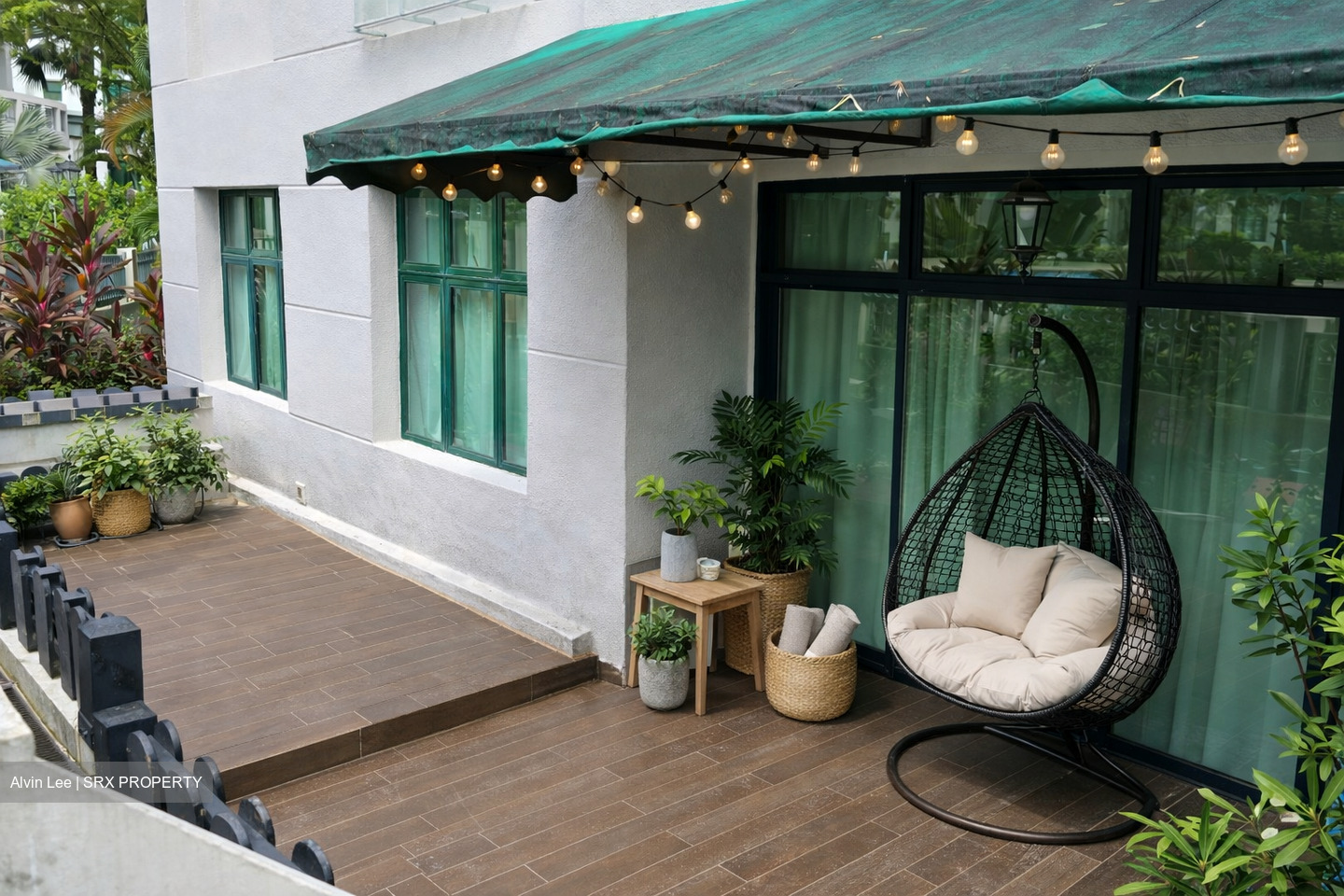 Hillview Green (D21), Condominium #557060751